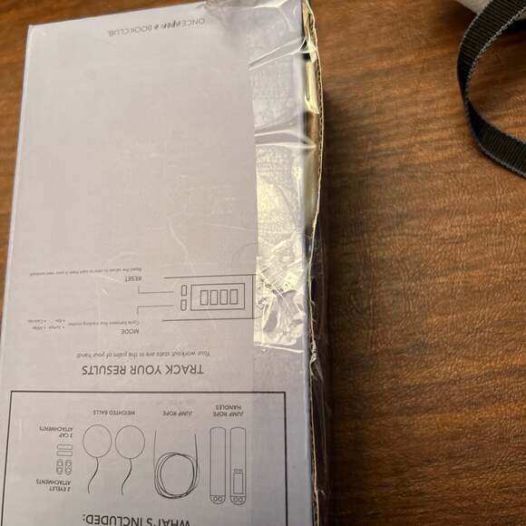 Digital Jump Rope - Picture 5 of 5